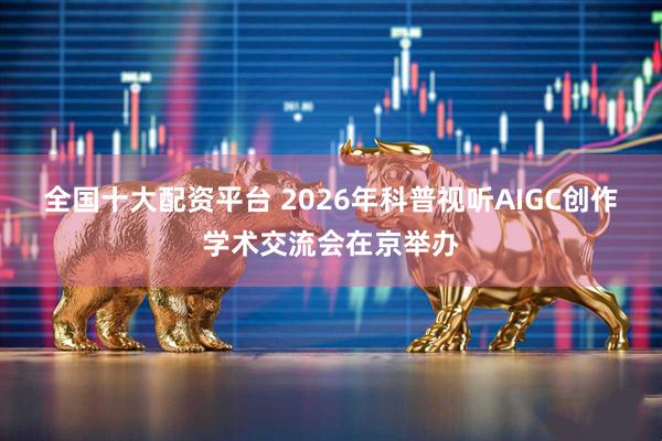 全国十大配资平台 2026年科普视听AIGC创作学术交流会在京举办